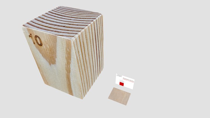 Kocka_10 3D Model