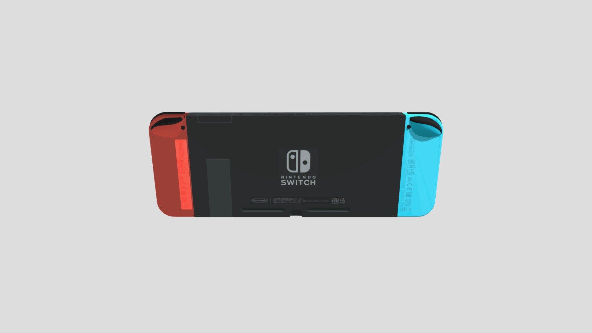 nintendo — Sketchfab embed 3D viewer