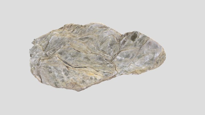 Unknown Mineral 3D Model