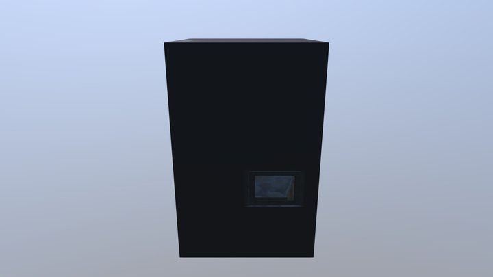 Caissetest 3D Model