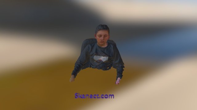 simon3_partialy_smoothed 3D Model