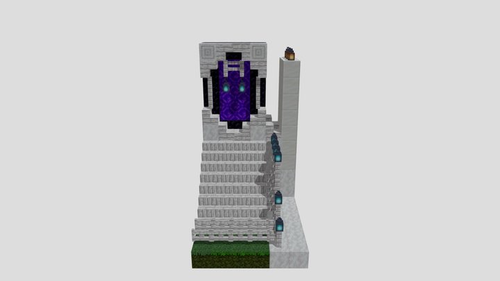 minecarft Nether Portal