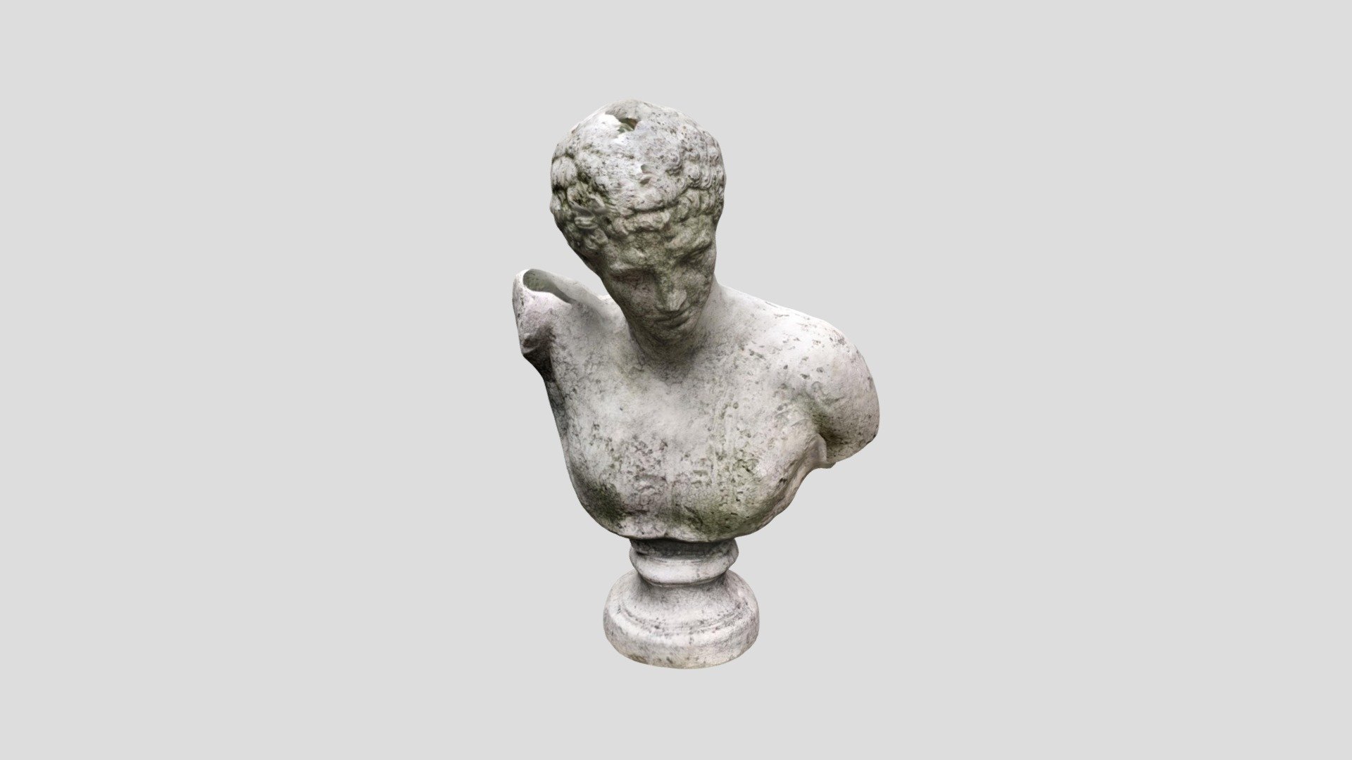 Generic Roman Bust