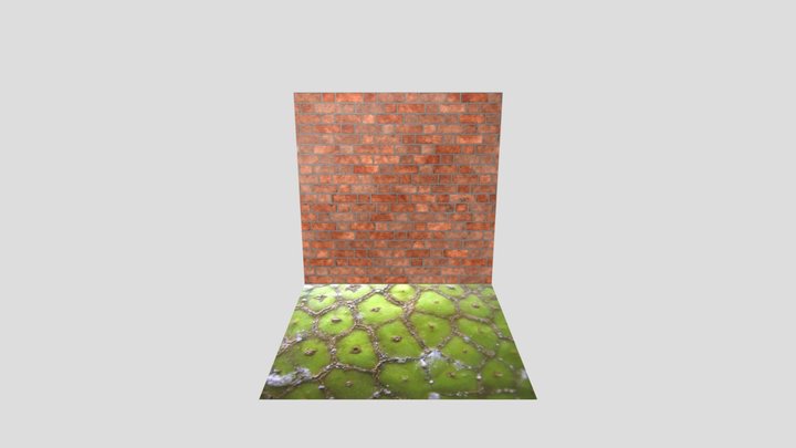 testnorm 3D Model