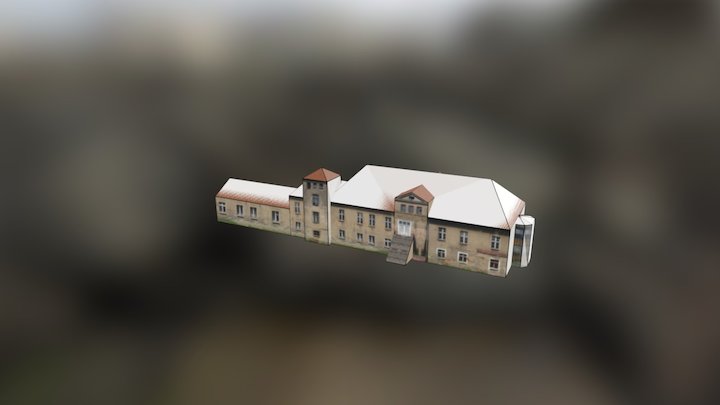 Grabowo 3D Model