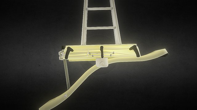 SAFELAD_TECH (2017003) 3D Model