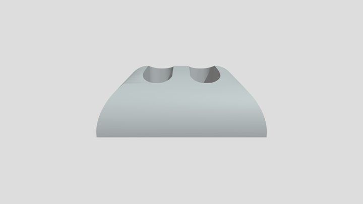 Nose 3D Model