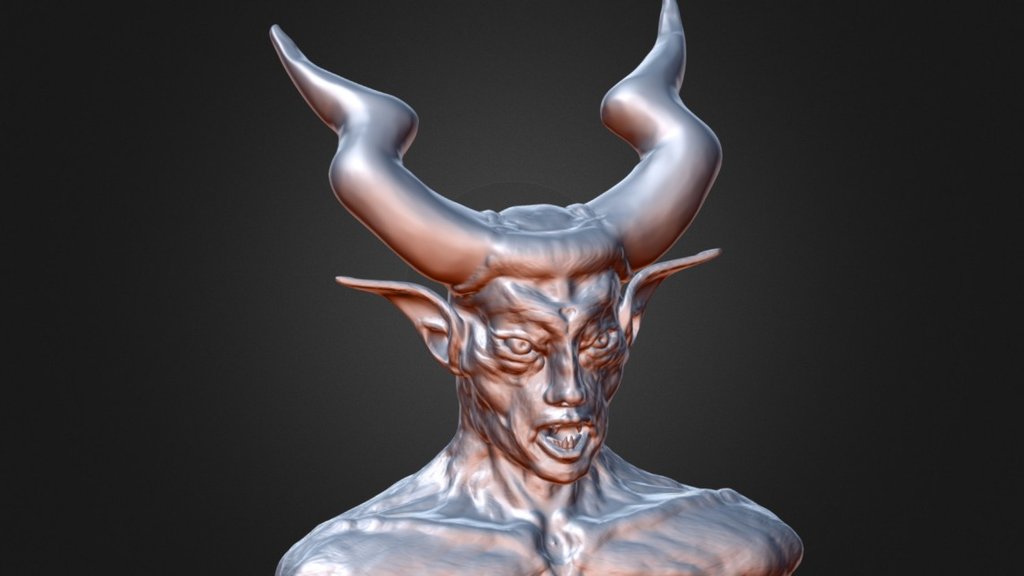 The Dude - 3D model by BonnieFX [38df10a] - Sketchfab