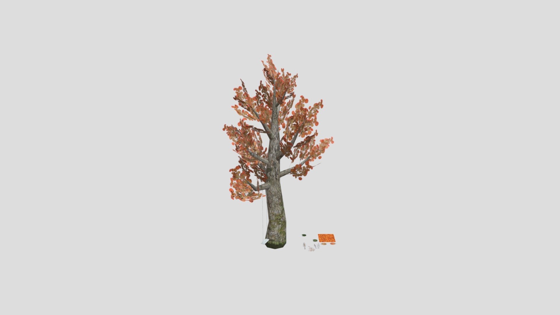 Tree Test #3 - 3D model by Frauke.xx [38df2bf] - Sketchfab