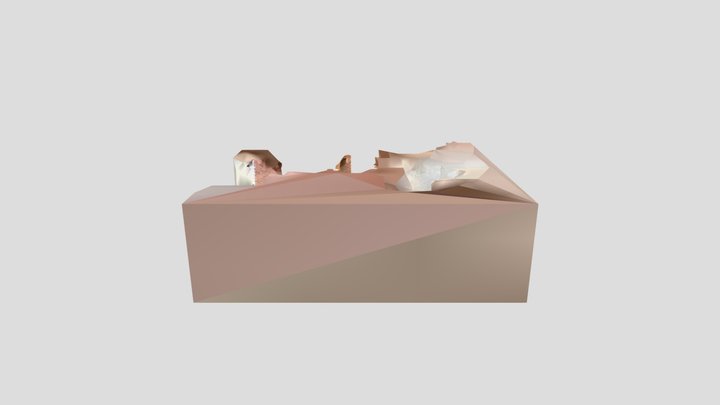 3Rd Floor 3D Model