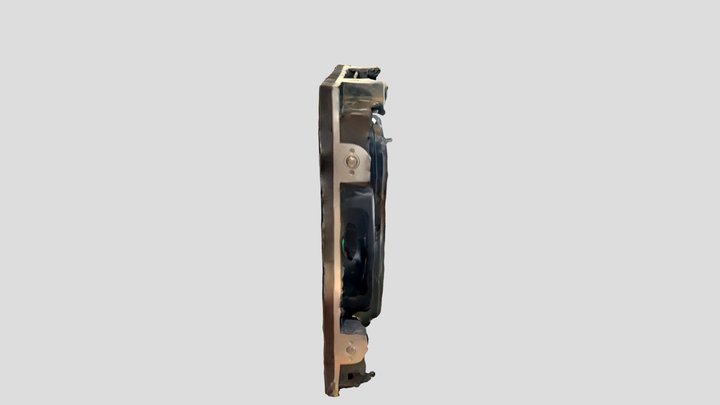 Absen LED Panel 3D Model