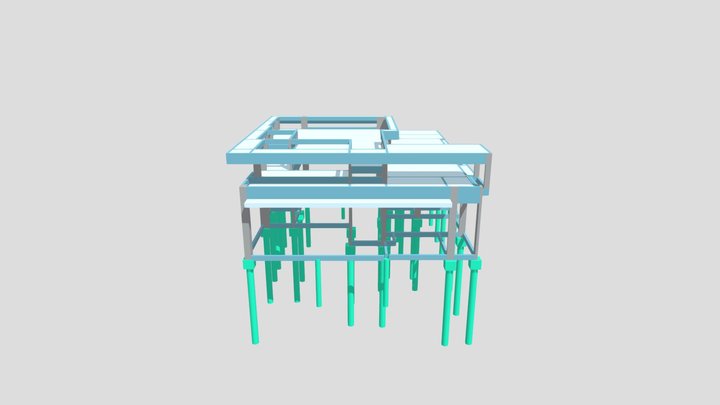 Modelagem Airton Rev_ 3D Model