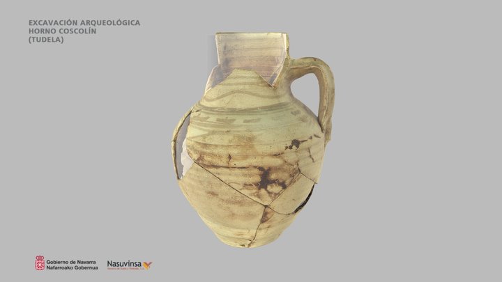 Jarra 3D Model