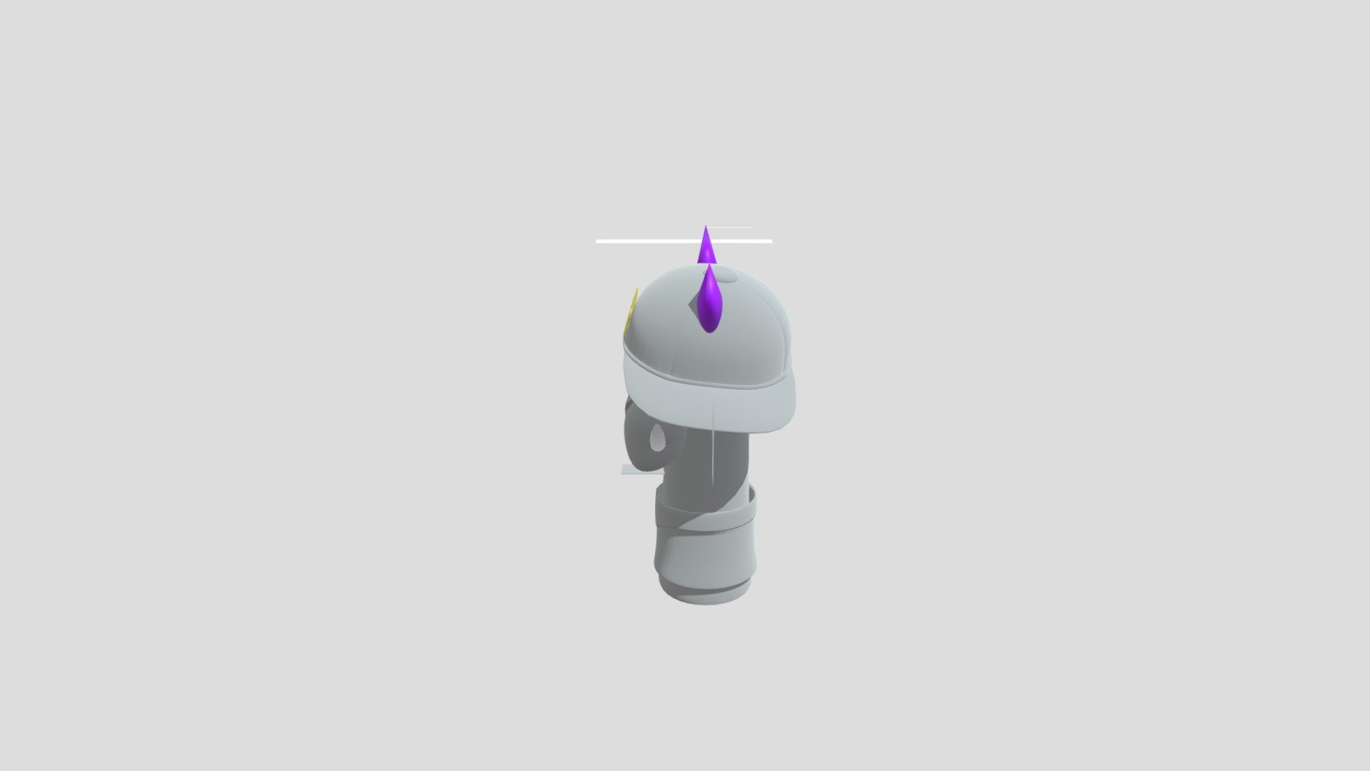 Angel Cat Offical — Sketchfab embed 3D viewer