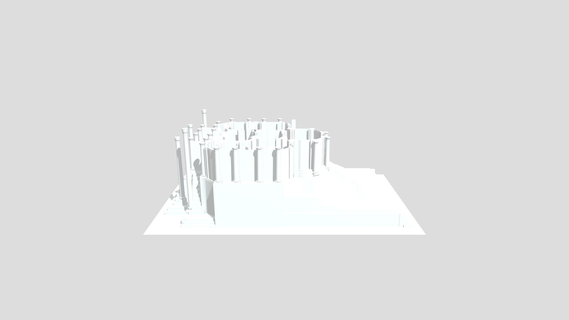 Architectural Seduction