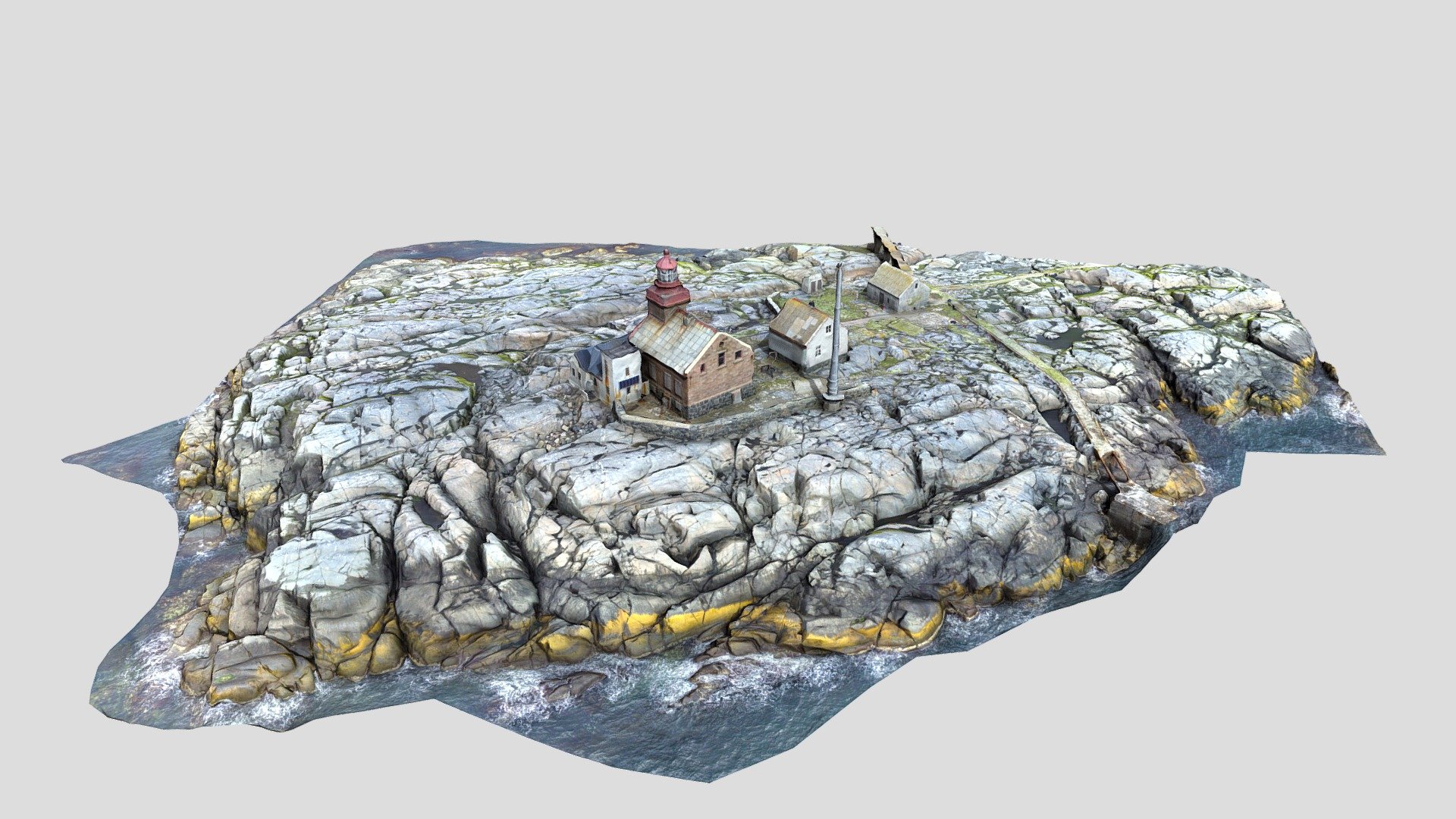 Lighthouse (medium quality)