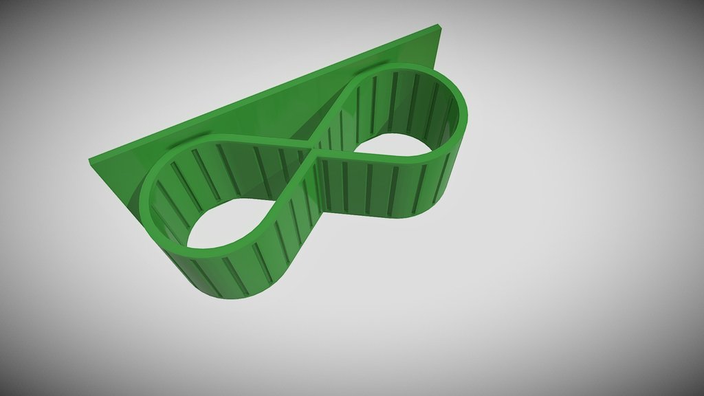 Infinity Table for your desk