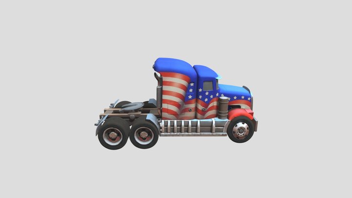 Maximus 3D Model