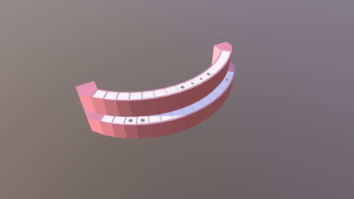 Tandrager2 79 3D Model