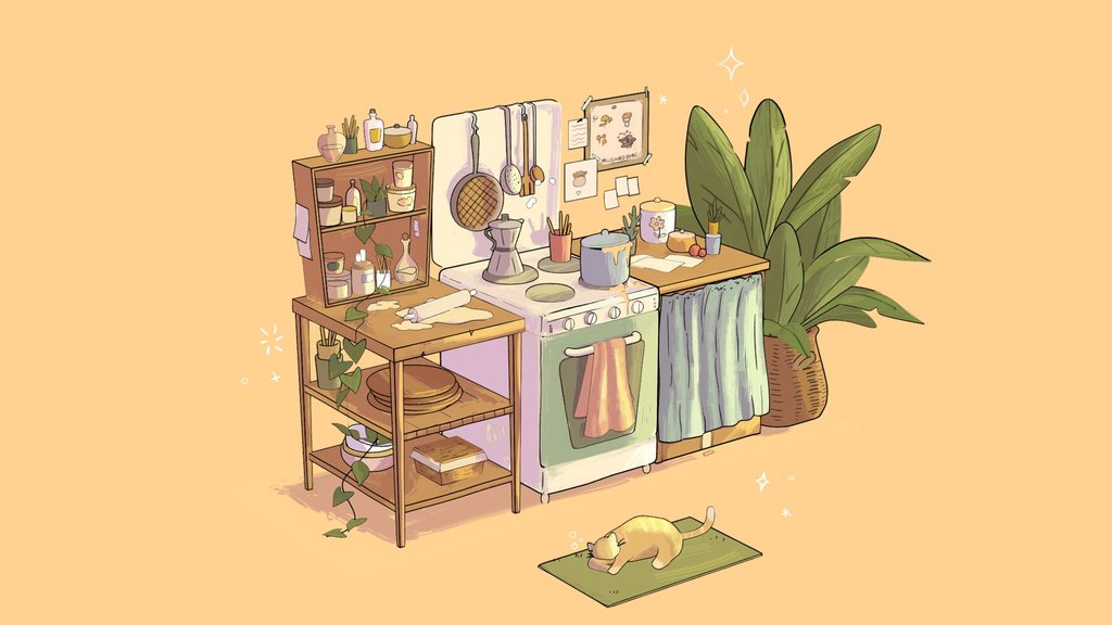 Cozy Day