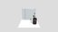 Loading 3D Model