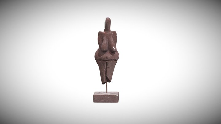 Venus of Dolní Věstonice 3D Model