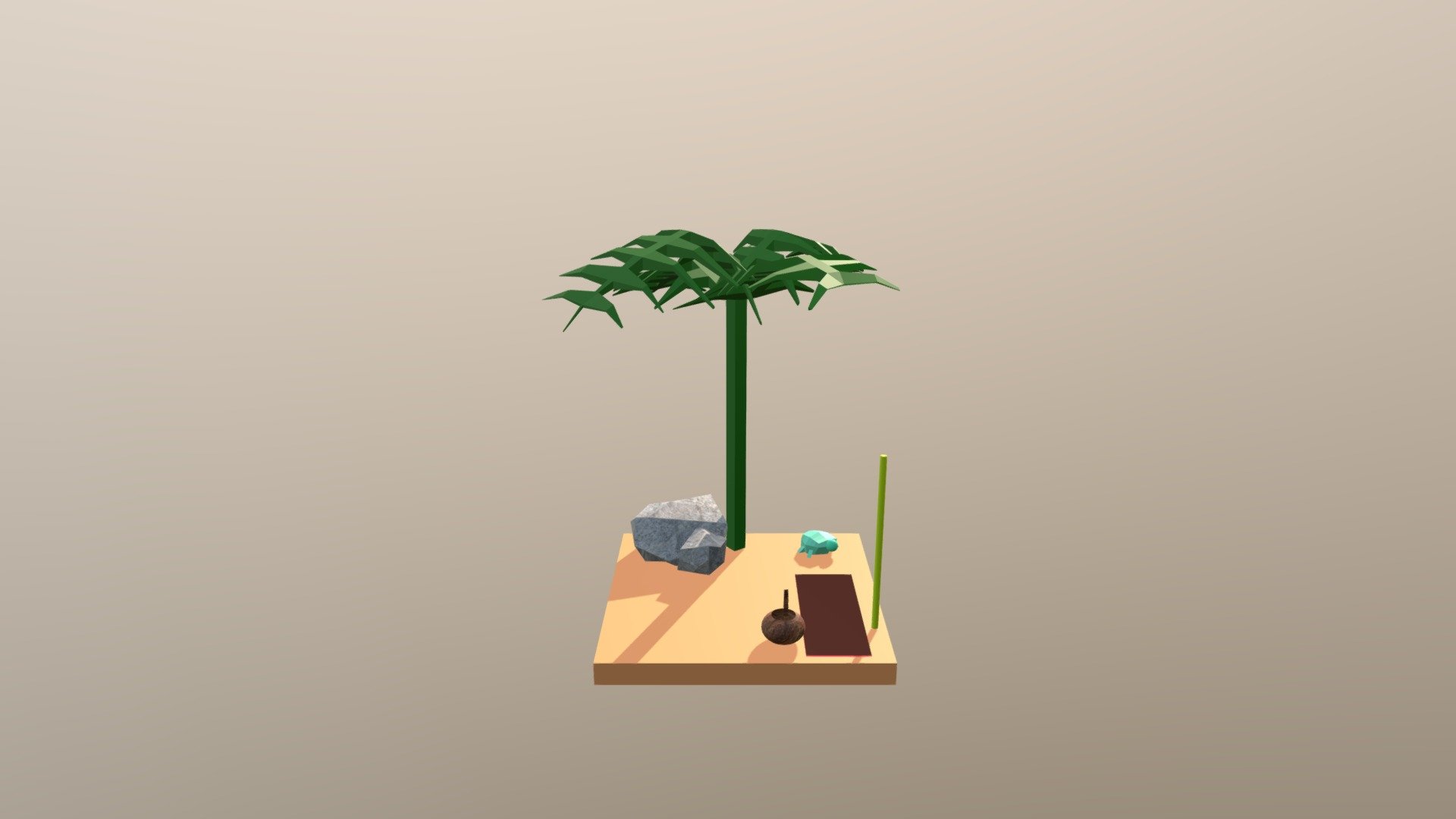 Beach WIP1