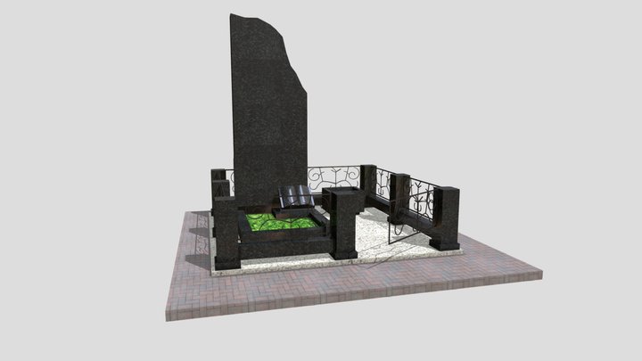 21 3D Model