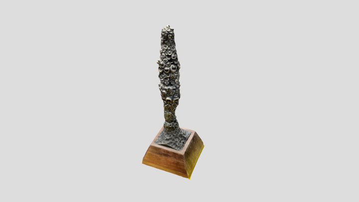 A Trnio Plus Model 3D Model