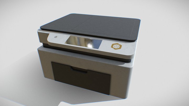 Copier 3D models - Sketchfab