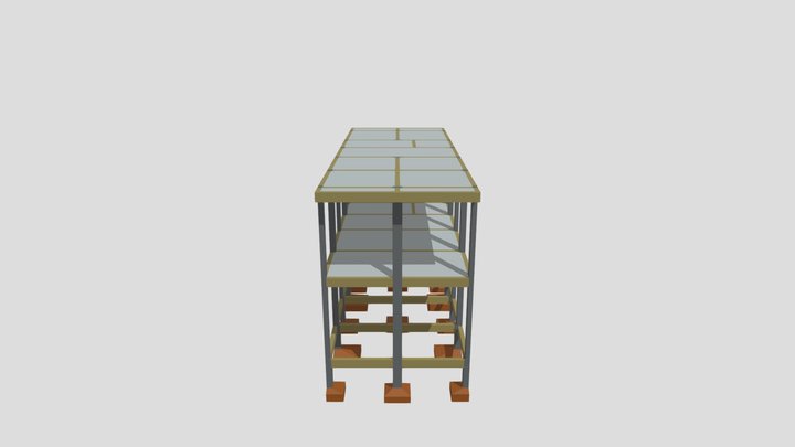 MODELO 3D 3D Model