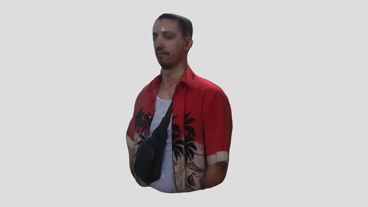 Model 3D Model