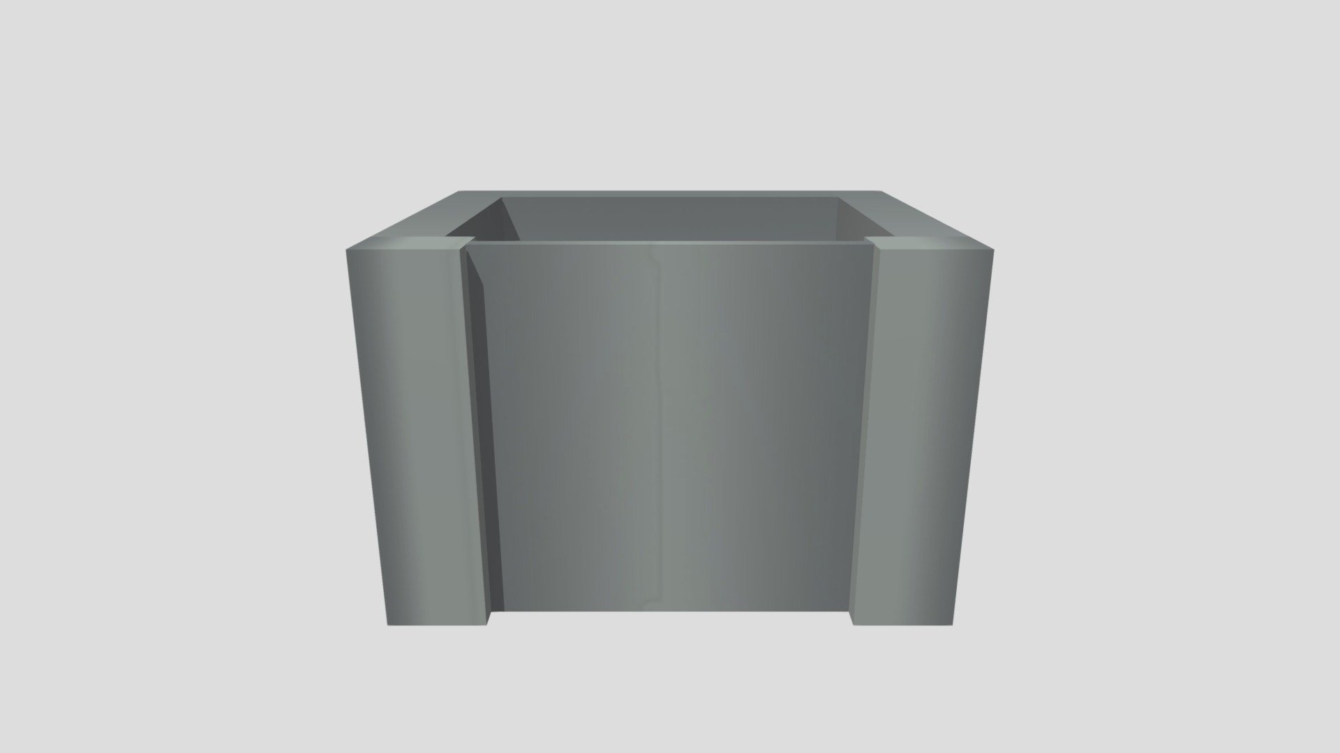 Elevator - 3D model by MarleyI [38e8a80] - Sketchfab
