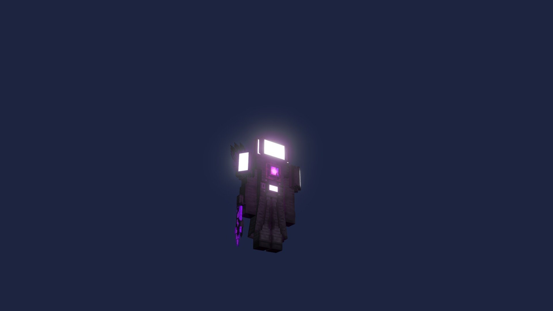 Ic upgraded titan tvman - 3D model by ICEyMC [38e8ed5] - Sketchfab