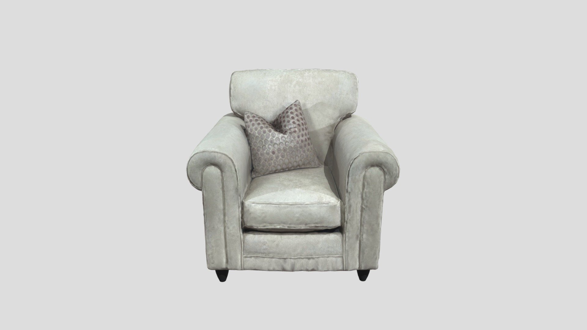 Melody Chair — Sketchfab embed 3D viewer