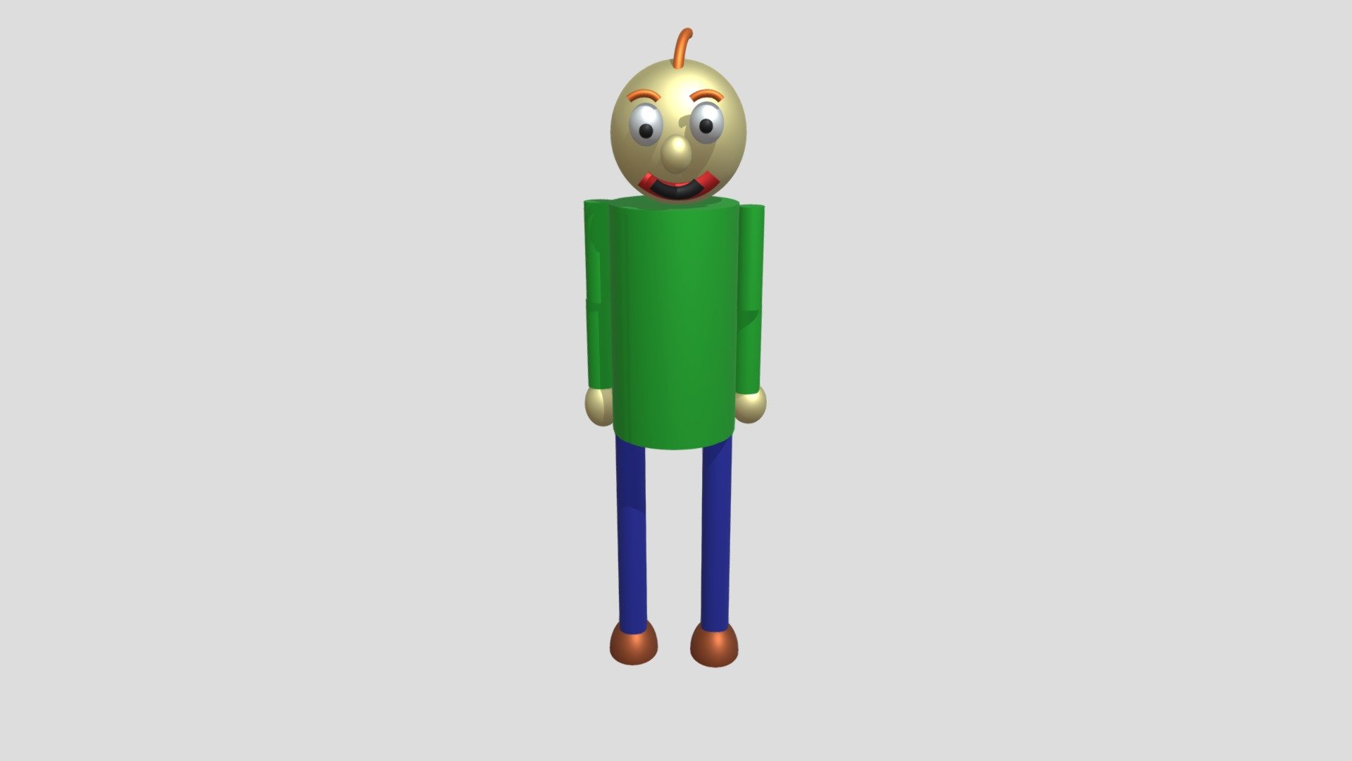 Baldi's Basics - Free Exclusive Edition, Baldi Mod Wiki