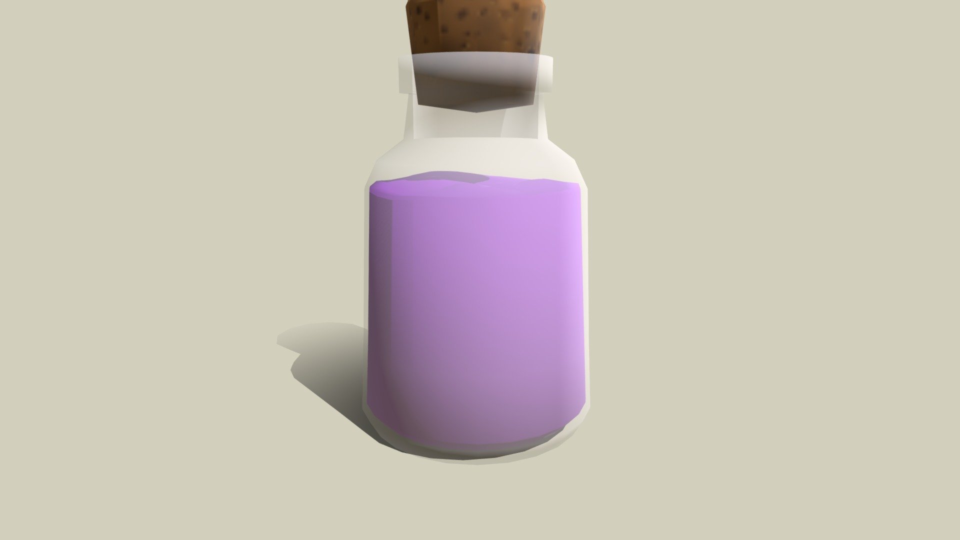 Stylized Potion