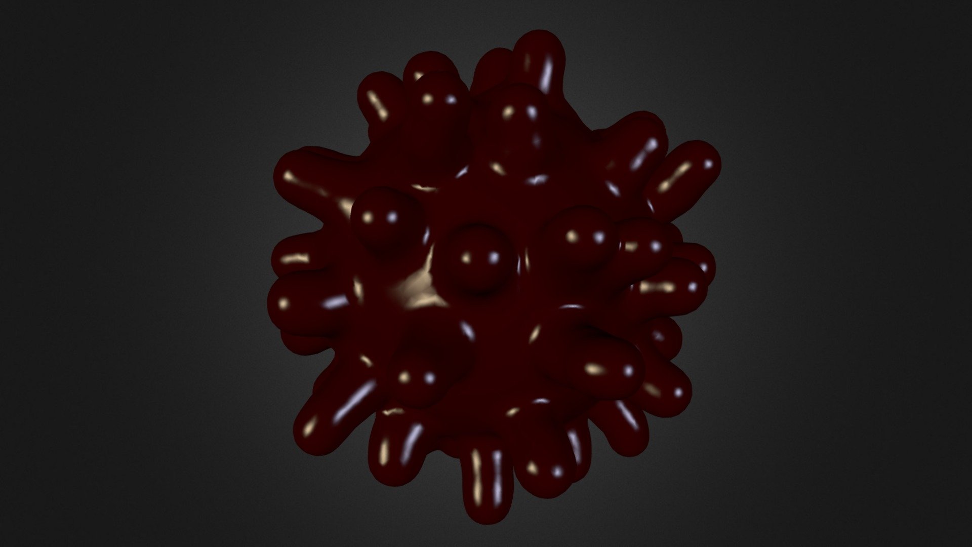 Spiky Ball 3d Model By Jan Janking 38ebfc6 Sketchfab Spiky Ball 3d Model By Jan Janking 38ebfc6 Sketchfab