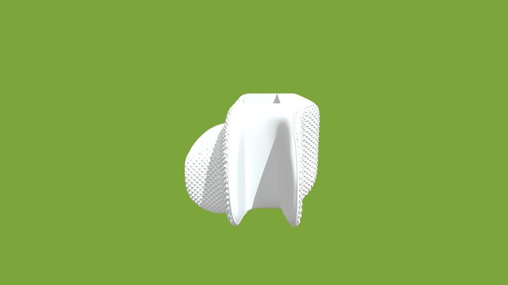 solo plastica 3D Model