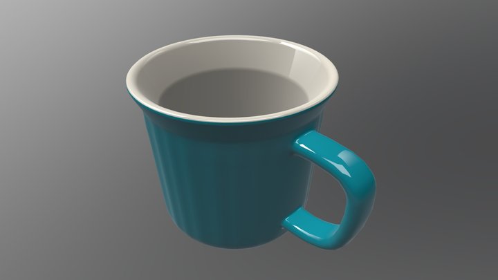 mug 3D Model