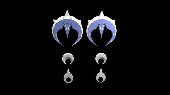ZZZ - Promeia's Crescent Blades