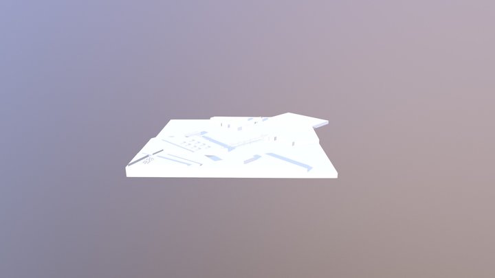 iceland final 3D Model