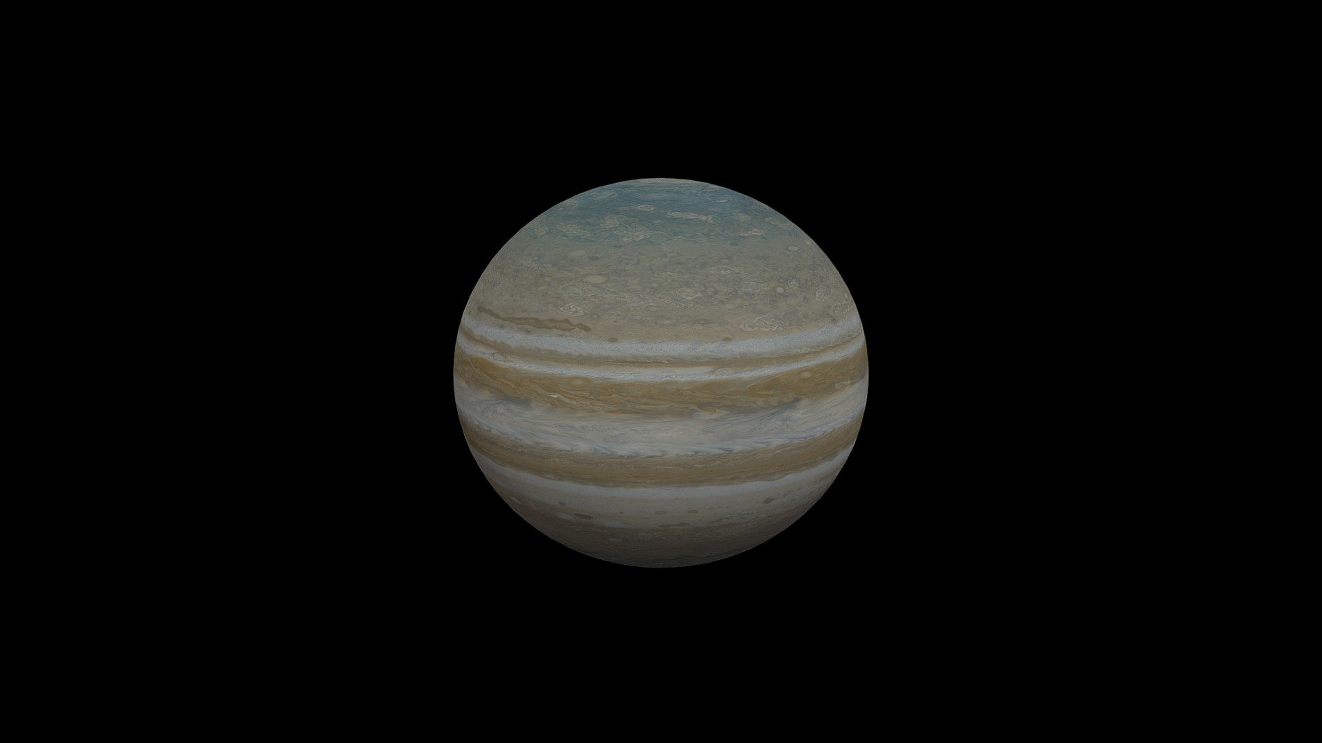 Jupiter_1_142984 - 3D model by alfaaa59 [38eec8f] - Sketchfab