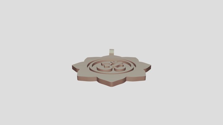 Om 3D Model