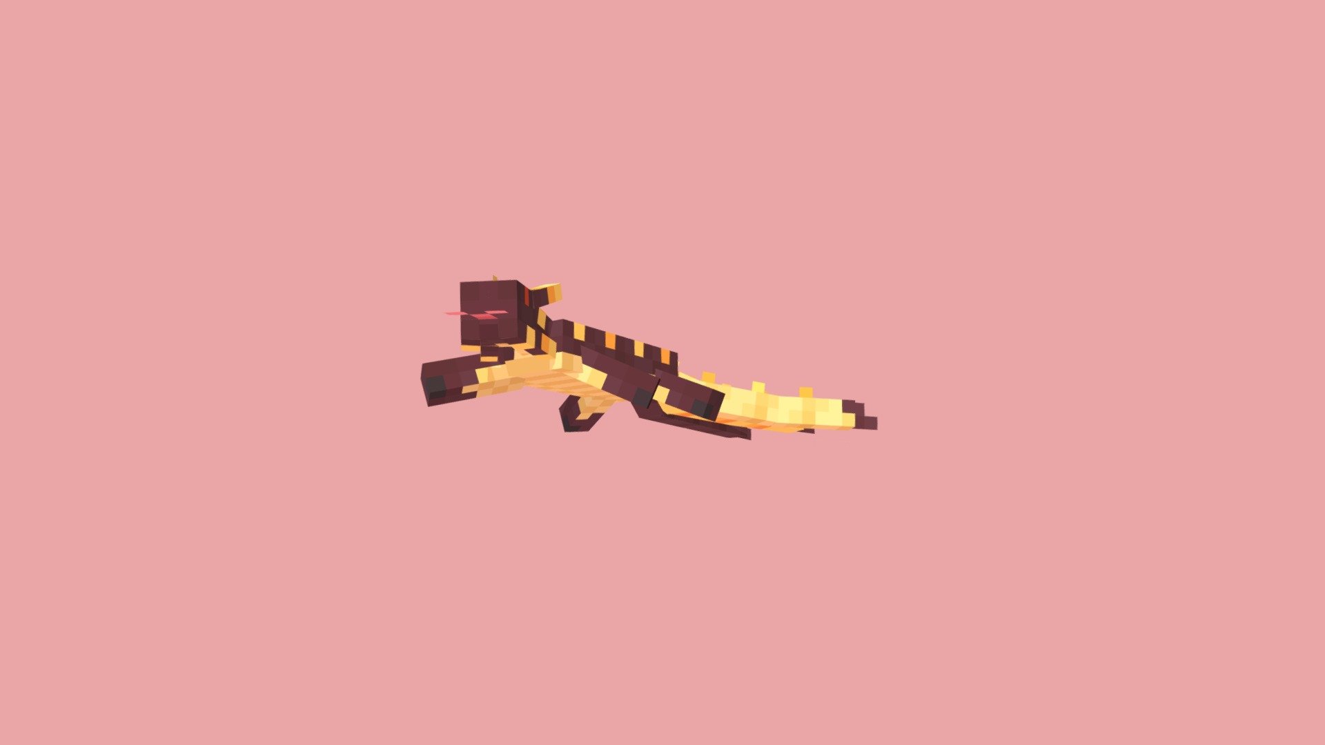 Weird looking lizard - Download Free 3D model by Virgil (@evilvirgil ...