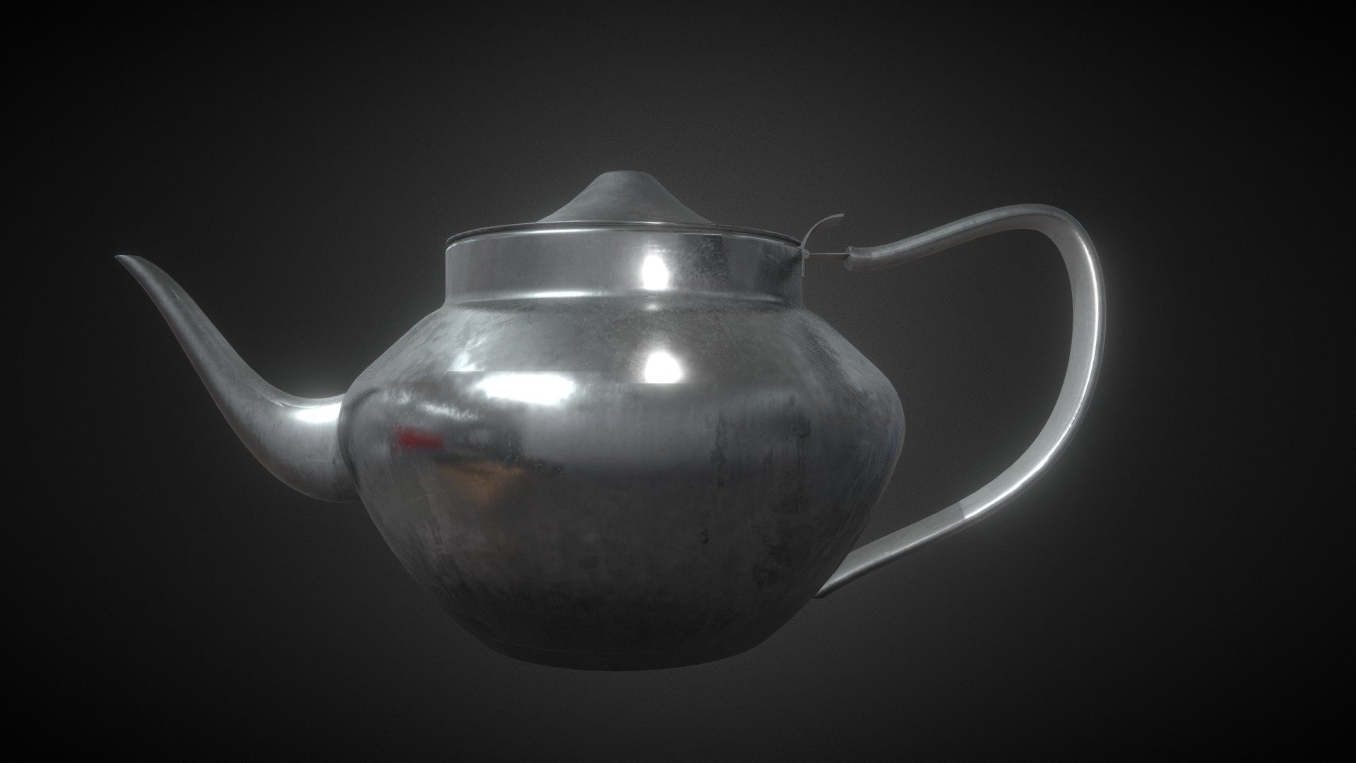 Kettle (READYTEA)