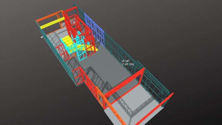J05261- KITCH MODEL 3D Model