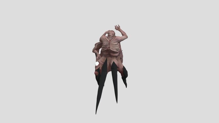 JianDong Li 3D Model
