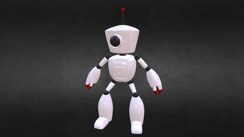 Hardsurfaces- Robot