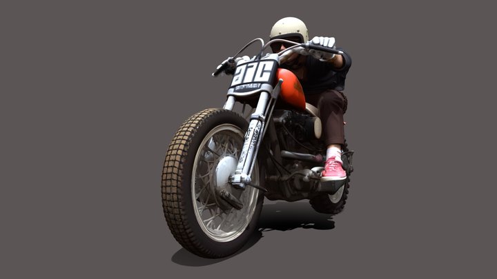 FreedoMotor – Kostenloses 3D-Modell STL